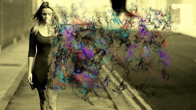 大三做的海报，离就业差多远?